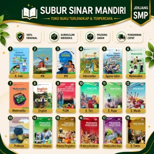 Buku Kelas 9 Kurikulum Merdeka