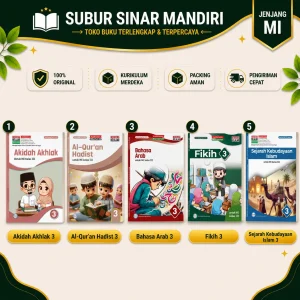 Buku Kelas 3 MI Kurikulum Merdeka 450