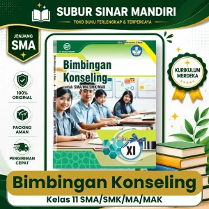 Buku Bimbingan Konseling Kelas 11