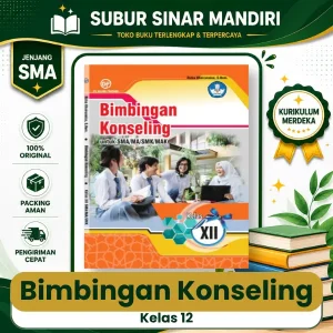 Buku Bimbingan Konseling Kelas 12