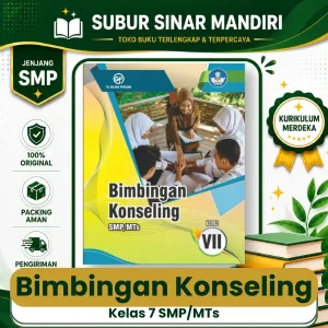 Buku BK Kelas 7 SMP