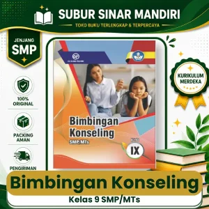 Buku BK Kelas 9 SMP