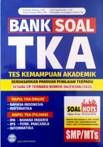 Bank Soal TKA SMP
