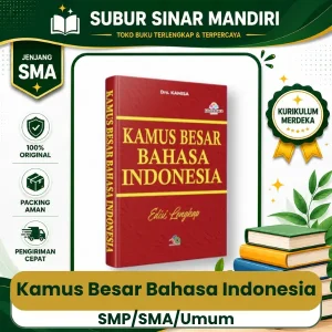 Kamus Besar Bahasa Indonesia