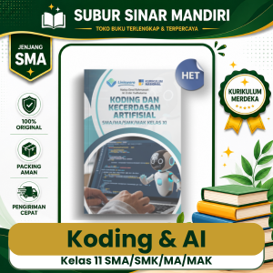 Buku Koding dan AI Kelas 11