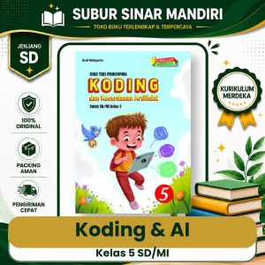 Buku Koding Kelas 5 SD