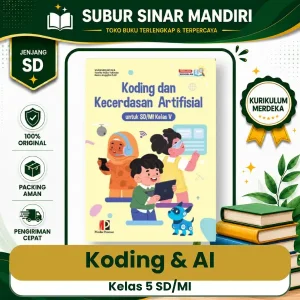 Koding dan AI kelas 5 SD