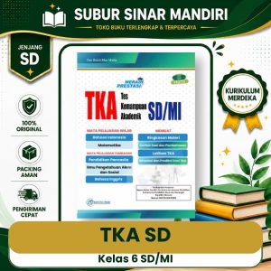 TKA Kelas 6 SD/MI