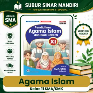 Buku Agama Islam Kelas 11 SMA