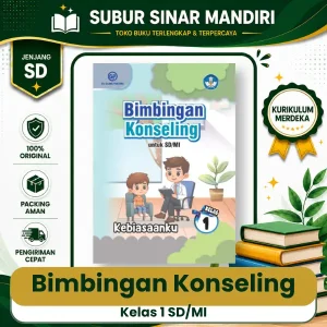 Buku Bimbingan Konseling Kelas 1