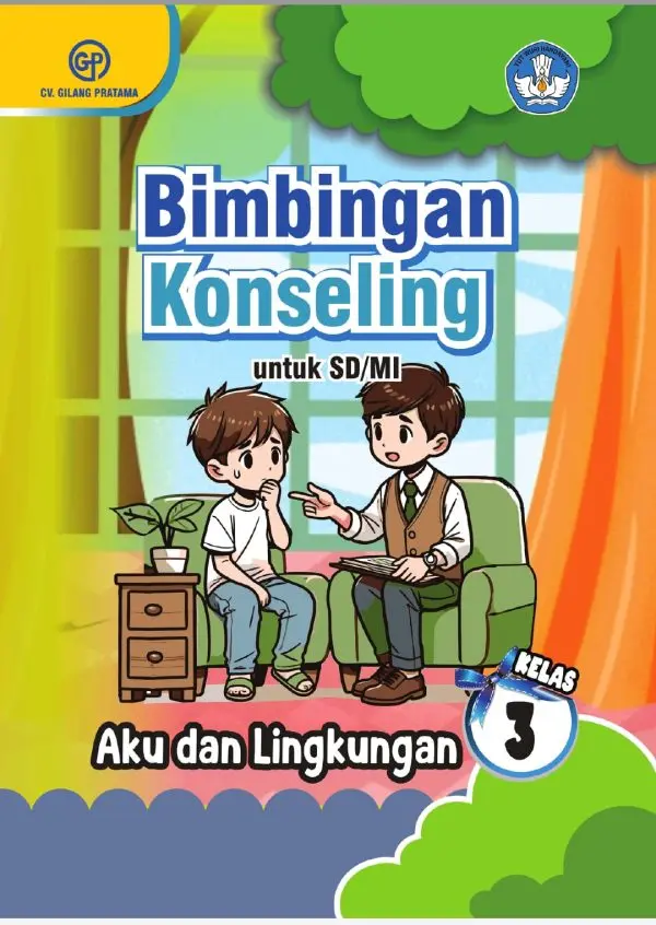 BK Kelas 3 SD Kurikulum Mandiri