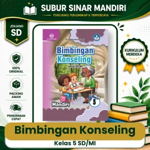 Buku Bimbingan Konseling Kelas 5
