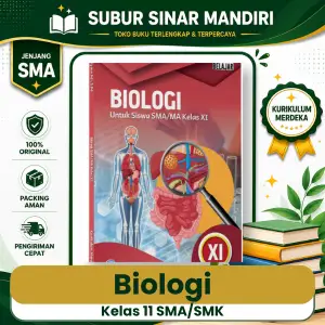 buku biologi kelas 11 sma