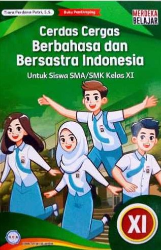 Buku Bahasa Indonesia Kelas 11 Sma