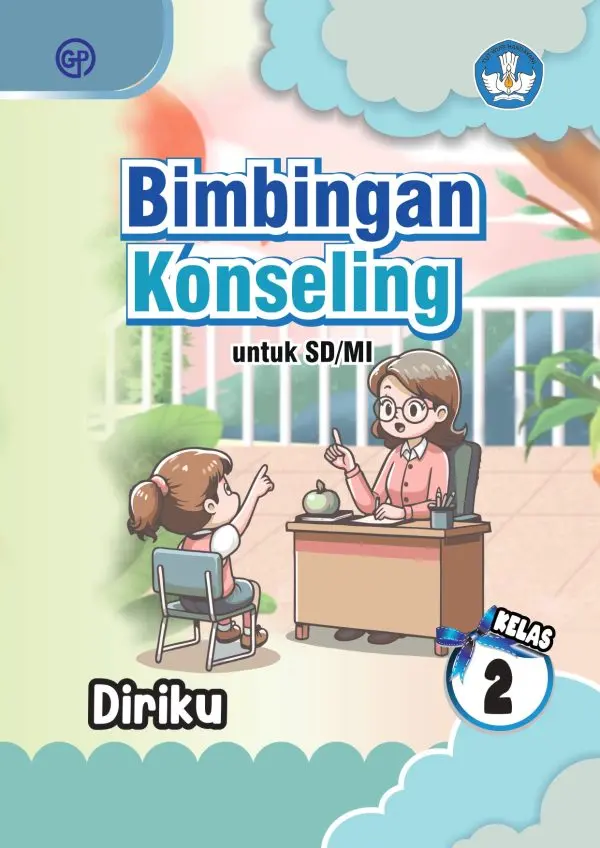 Buku Bimbingan Konseling Kelas 2