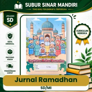 Jurnal Ramadhan Edisi Baru