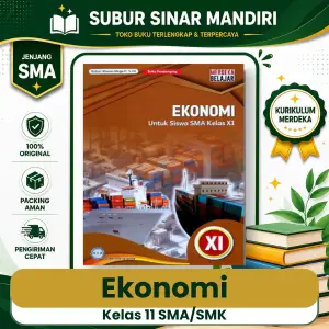 buku ekonomi kelas 11 sma