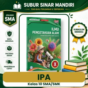 Buku IPA KELAS 10 SMA