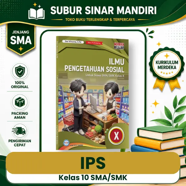 IPS-Kelas-10-SMA Buku IPS Kelas 10 SMA