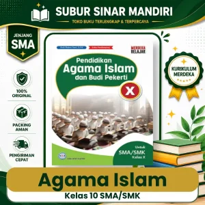 Buku Agama Islam Kelas 10 SMA