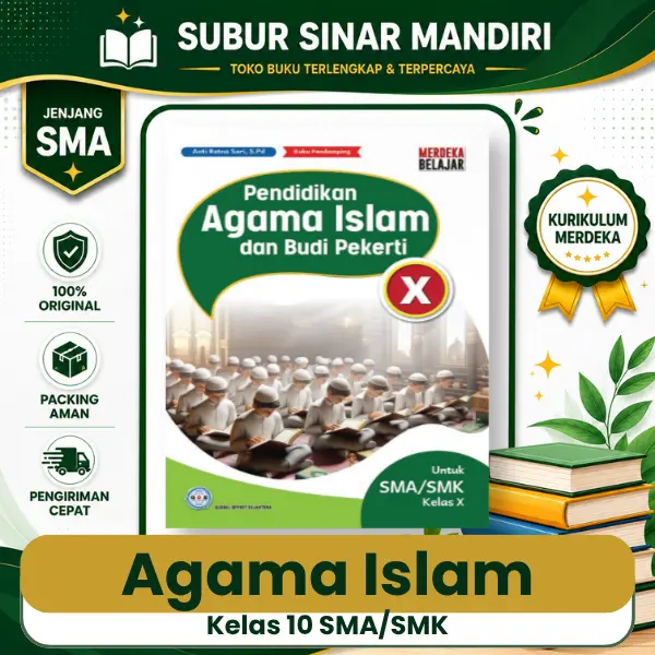 IPS-Kelas-10-SMA1 Buku Agama Islam Kelas 10 SMA