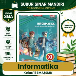buku informatika kelas 11 sma