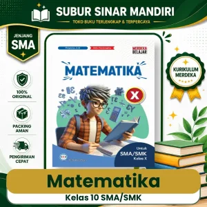 Buku Matematika kelas 10 sma