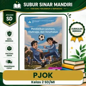 Buku PJOK Kelas 2 SD