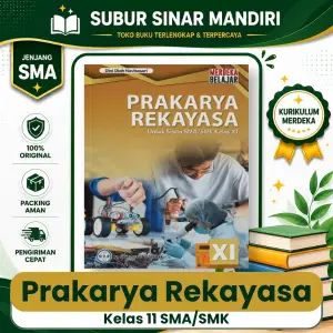 buku prakarya rekayasa kelas 11 sma