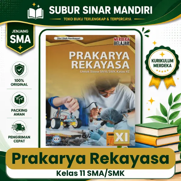 Prakarya Rekayasa buku prakarya rekayasa kelas 11 sma