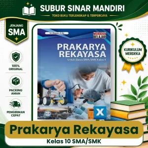 buku prakarya rekayasa kelas 10 sma