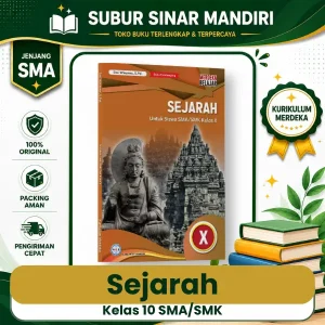 Buku Sejarah Kelas 10 SMA