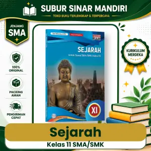buku sejarah kelas 11 sma