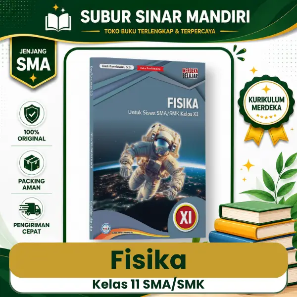 Sejarah Kelas 11 SMA(1) buku fisika kelas 11 sma