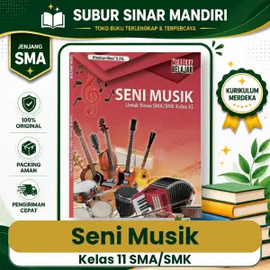 buku seni musik kelas 11 sma