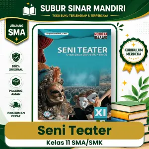 buku seni teater kelas 11 sma