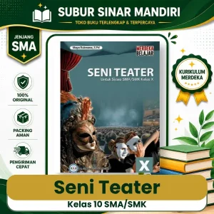 buku seni teater kelas 10 sma
