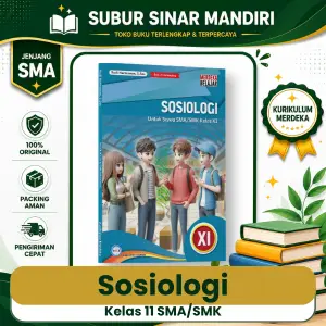 buku sosiologi kelas 11 sma