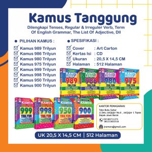 kamus tanggung