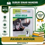 Buku Akidah Akhlak Kelas 7 mts