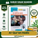 Buku Al-Quran Hadis Kelas 9