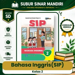 Buku Bahasa Inggris SIP Kelas 2