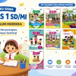 Buku Kelas 1 SD