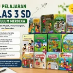 Buku Pelajaran Kelas 3 SD
