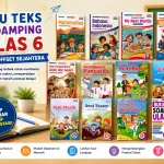Buku Kelas 6 SD Kurikulum Merdeka