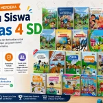 Buku Kelas 4 SD
