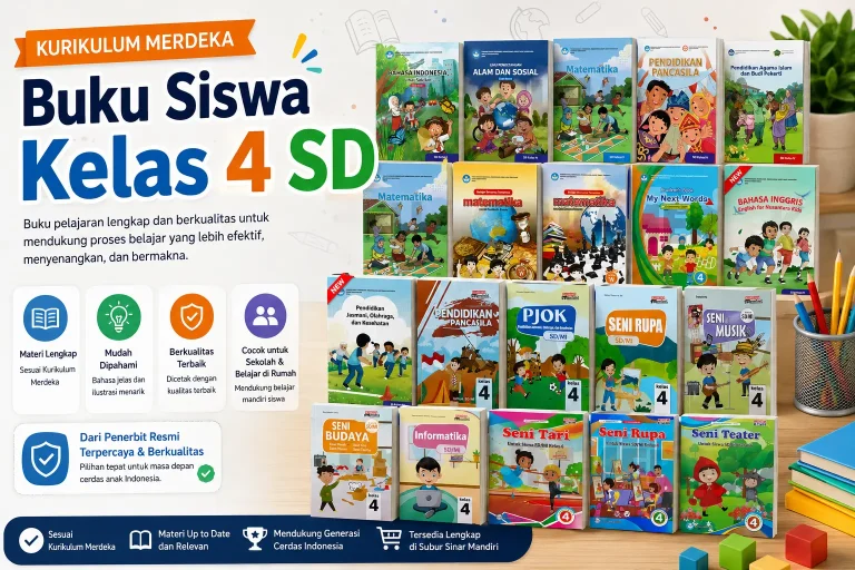 Buku Kelas 4 SD