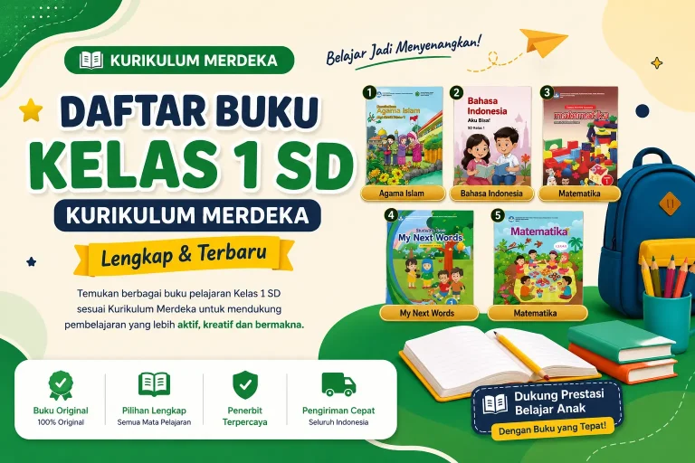Buku Kelas 1 SD