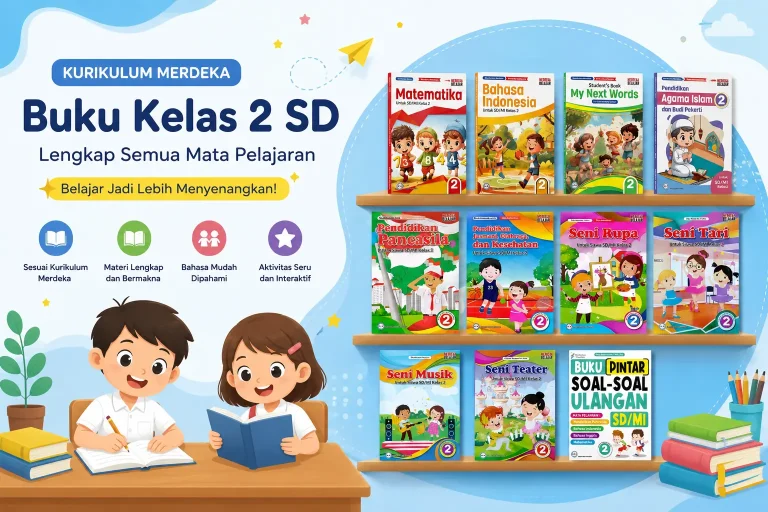 Buku Kelas 2 SD