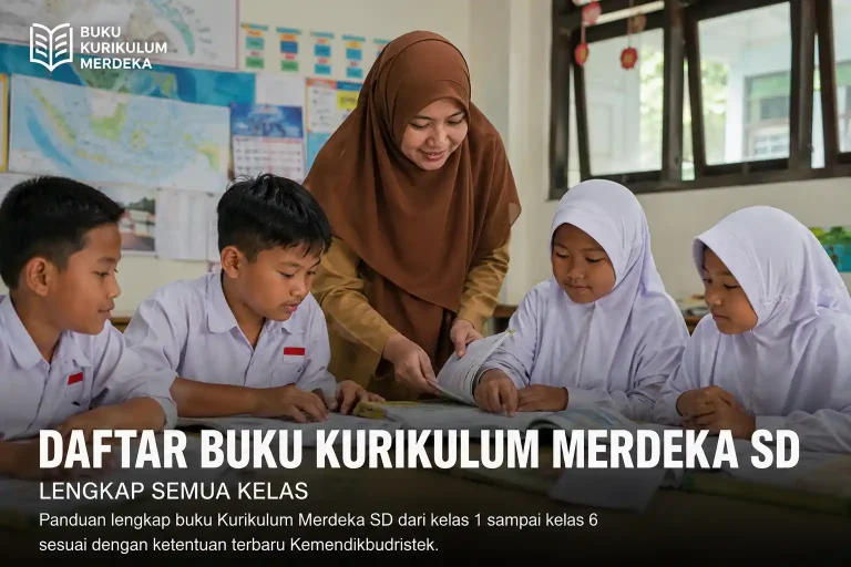 Buku Kurikulum Merdeka